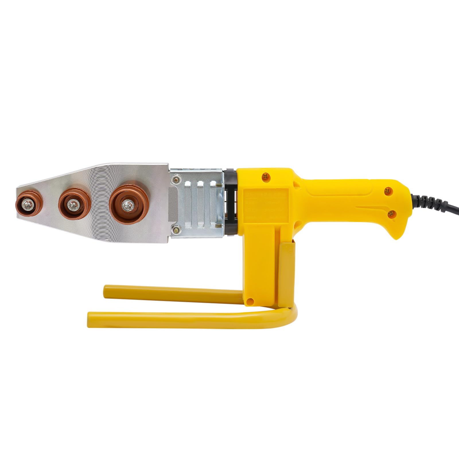 Muffenschweissgerät, Profi Rohrschweißgerät für PPR Rohre (20-32mm) – Elektronisches Temperatur-PPR Rohr Schweißgerät für Klempner, Heizung, Sanitär, Hausinstallation