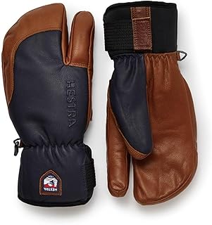 HESTRA ヘストラ スキーグローブ メンズ レディース 2026 33872 / Topo 3-Finger 日本正規品