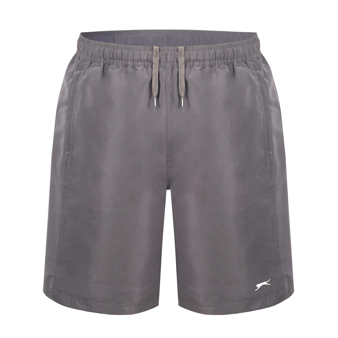 Slazenger Men's Charcoal Performance Woven Shorts 4XL