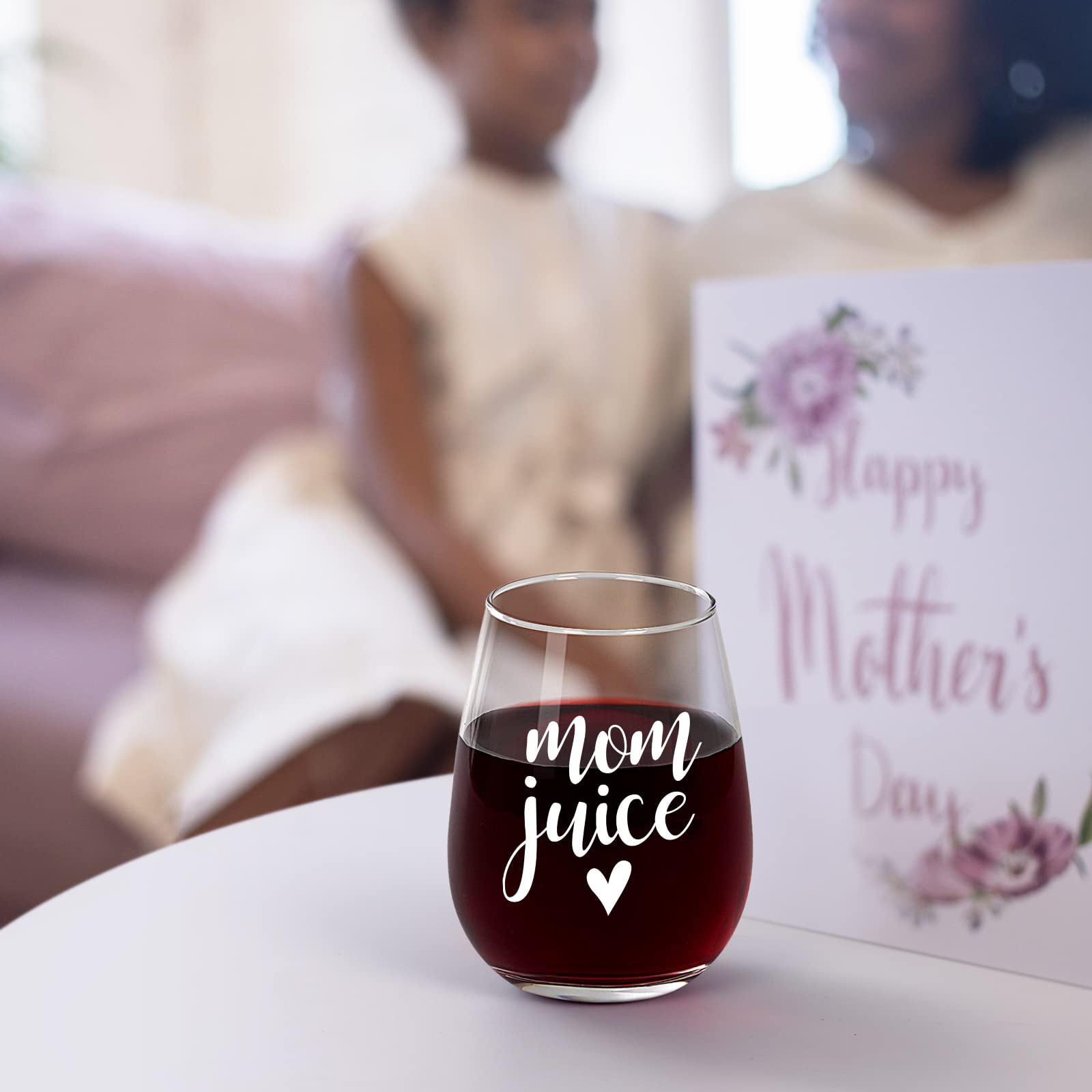 Amazon.com | Futtumy Mom Gift, Mom Juice Because Mommin Ain  display picture 3