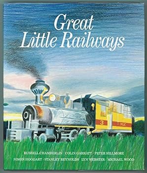 Hardcover Great little railways Book