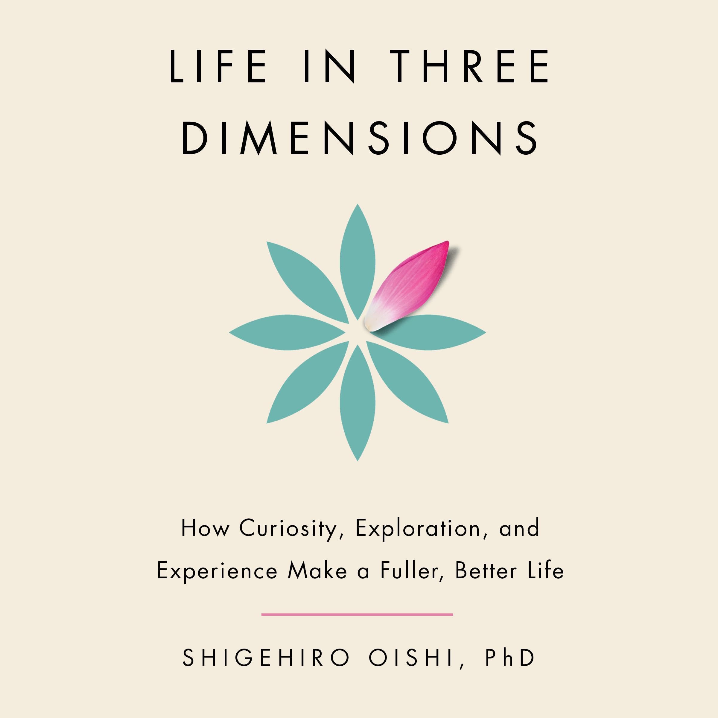 Cover art for Life in Three Dimensions