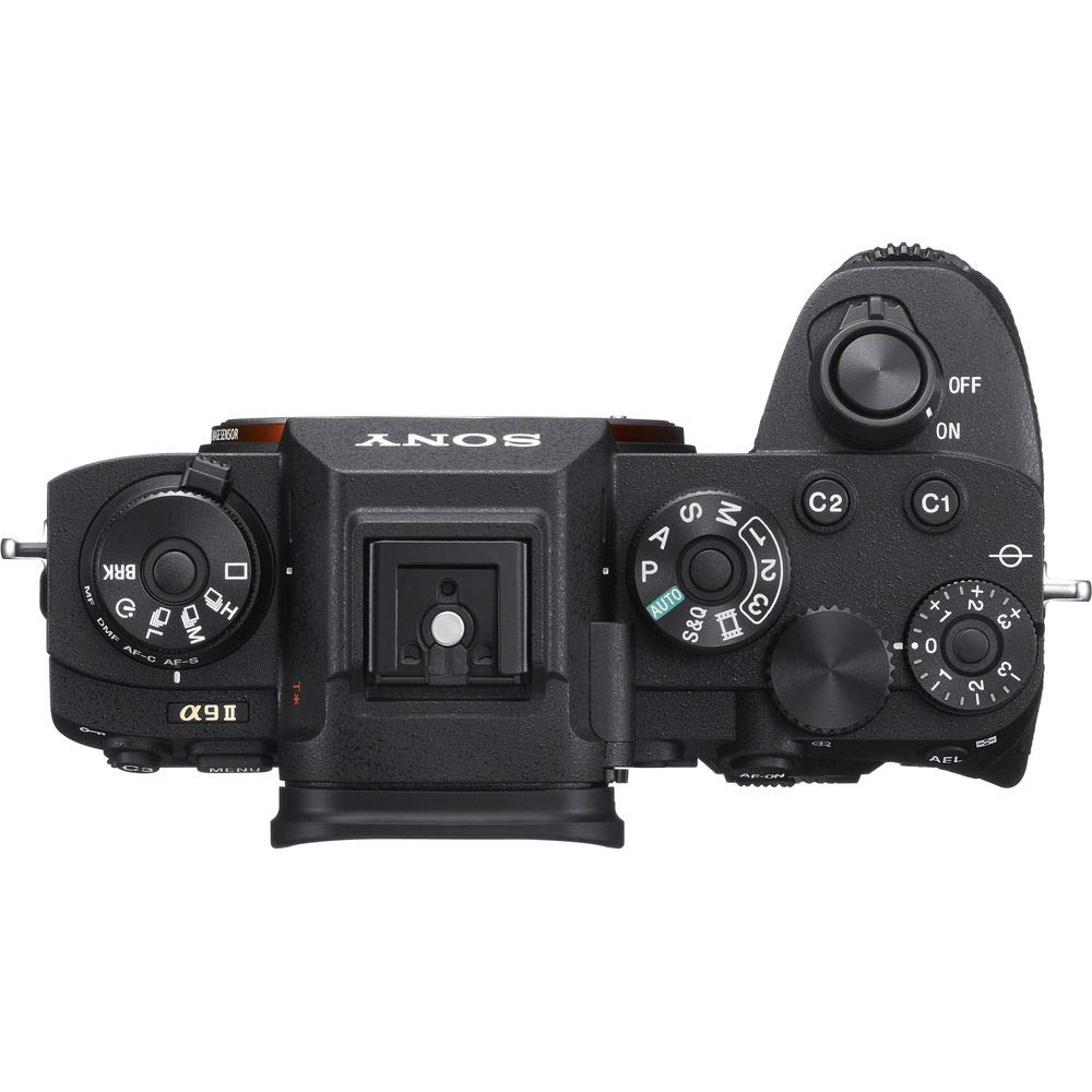 Amazon.com : Sony Alpha a9 II Mirrorless Digital Camera Body Only