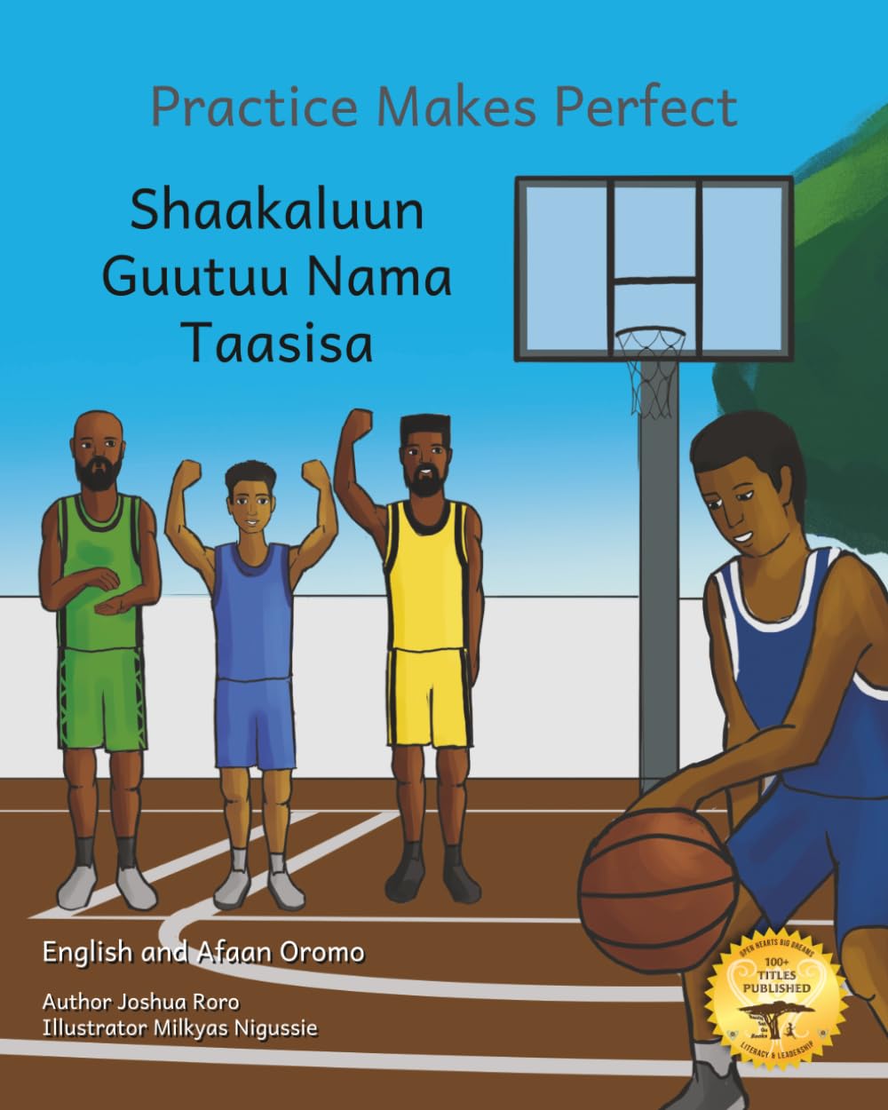 Practice Makes Perfect: Turning Mistakes Into Skills in English and Afaan Oromo