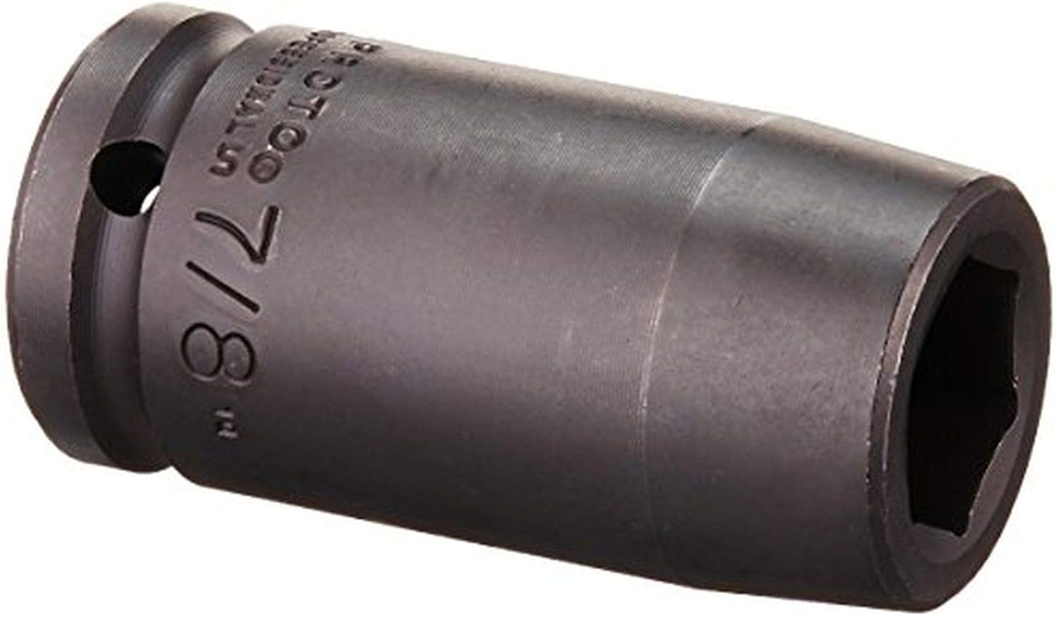 Stanley Proto J07514L 6 Point 3/4" Drive Deep Impact Socket, 7/8"