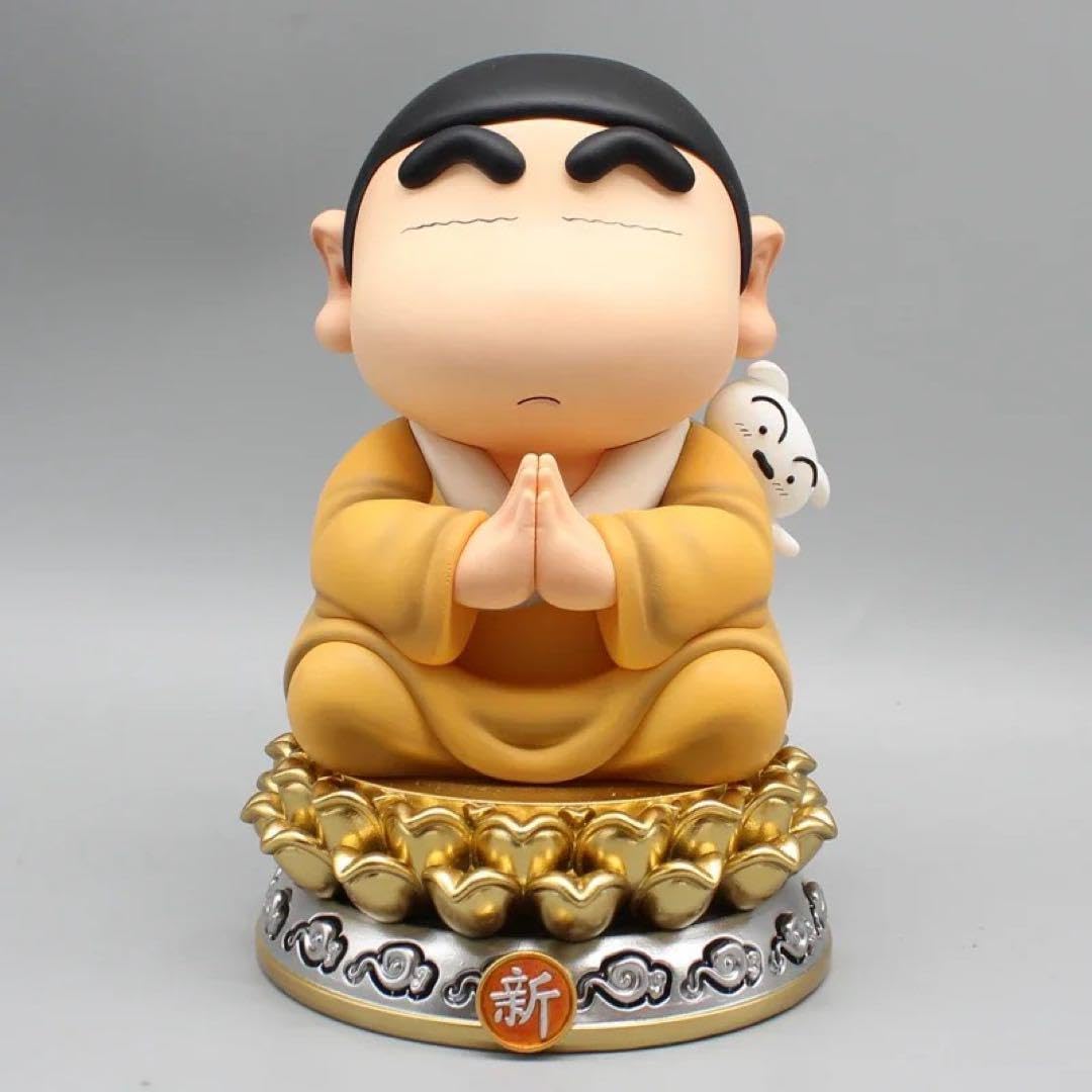 Amazon.co.jp: しんちゃん フィギュア 大仏 仏像 海外 : おもちゃ
