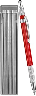 Soldering Pen - Soapstone Marker for Welders and Manufacturers | Precision and Heat Resistant Metal Marking Tool for Industrial Use, Durable Design Pencil High Temp
