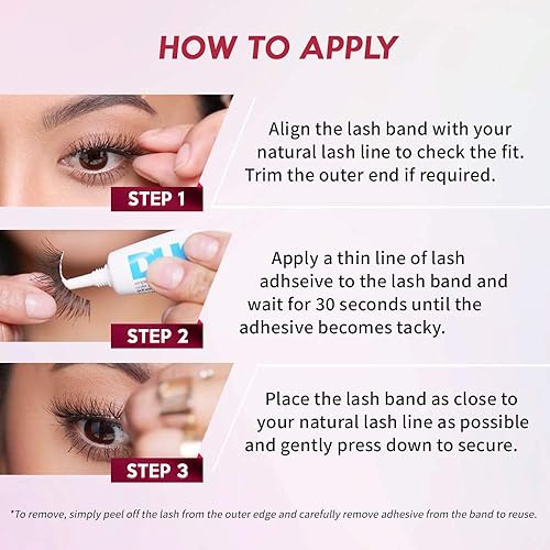 Miniatura 4 de Ardell Pestañas postizas Wispies Brown, 4 pares