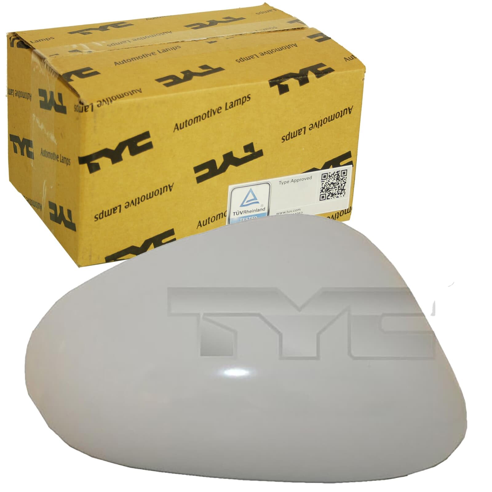 Tyc 331-0056-2 Copertura Specchio Esterno Sx-image