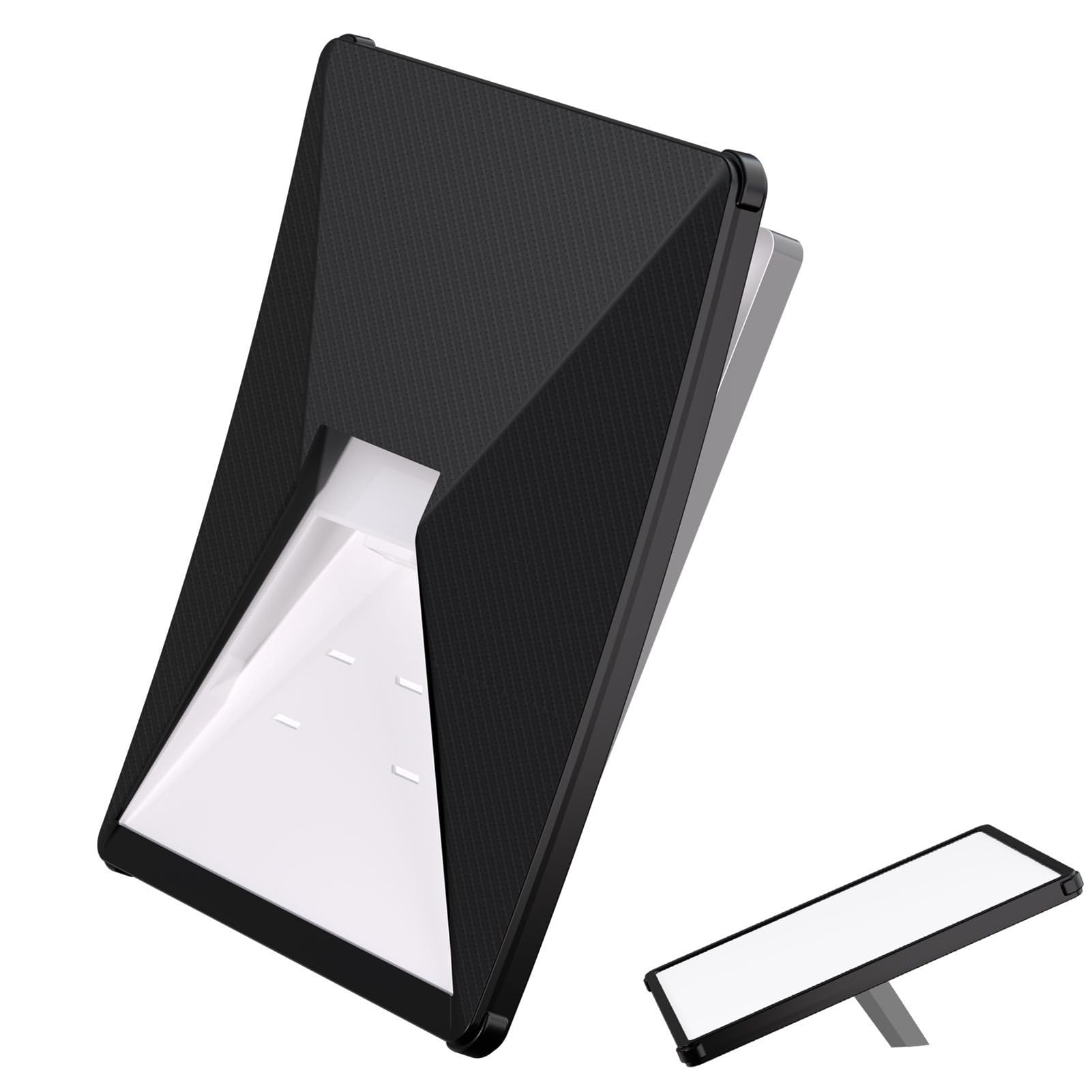 Étui de protection rectangulaire en silicone pour satellite de voiture