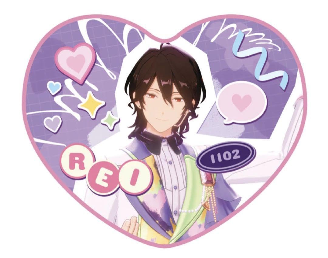 あんスタ　朔間零　ハート　ブランケット Amazon.co.jp: 朔間零ES 8th Anniv.BIG BIG ハートブランケット