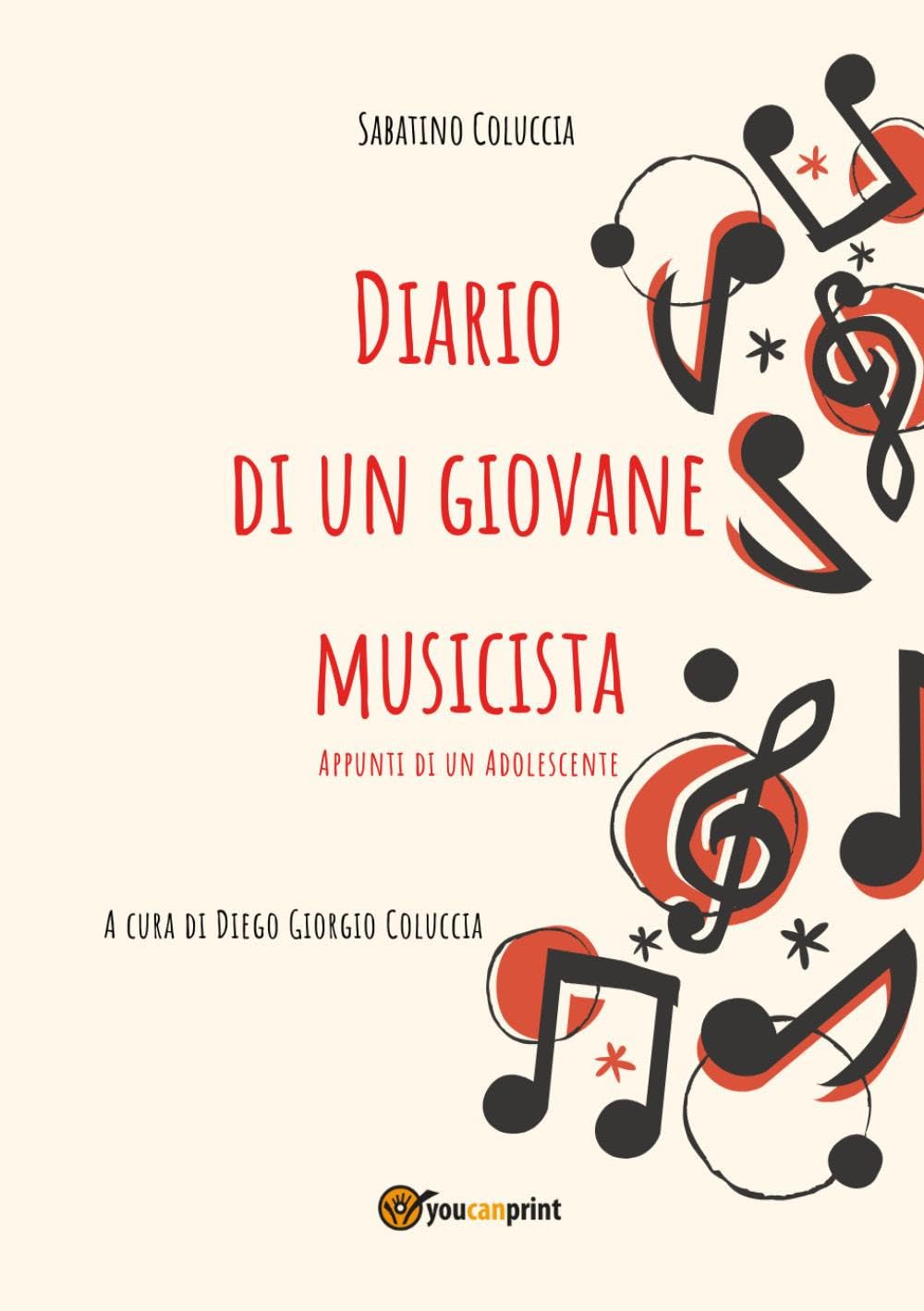 DIARIO DI UN GIOVANE MUSICISTA - Appunti di un adolescente