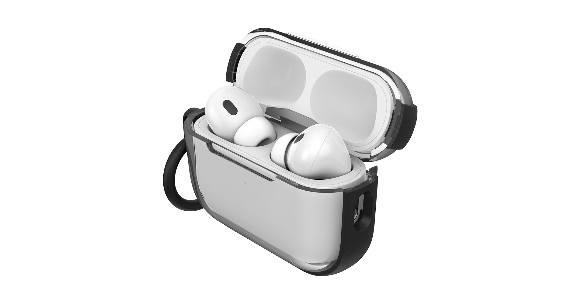 OTTERBOX付き　AirPodsPRO2本体 Apple OtterBox Case for Apple AirPods Pro (1st & 2nd generation