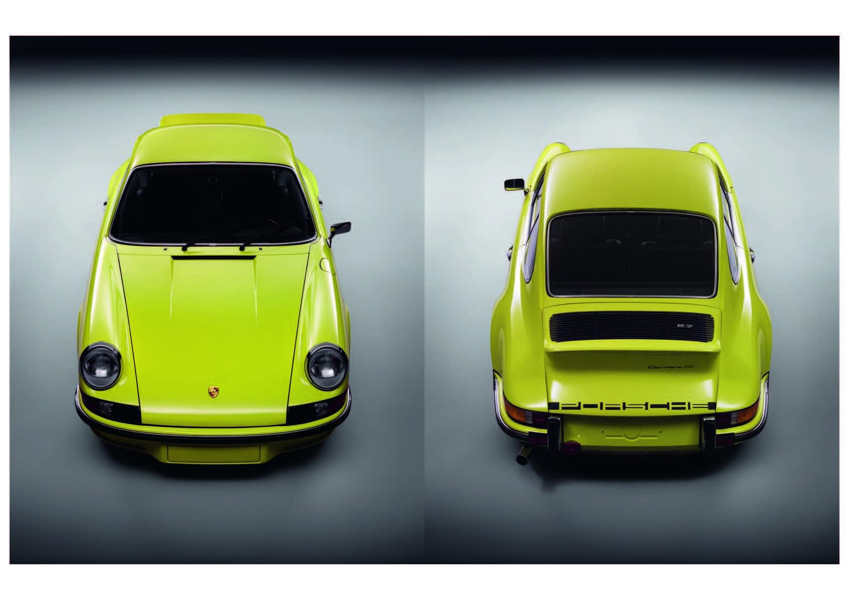 Porsche 911 : The Art of Speed