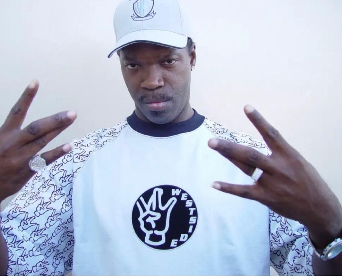 Amazon.co.jp: WS WEST SIDAZ G-WAYWEST WEARCOMPTONDADDY V : Toys 
