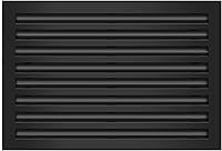 Vista 14 de BUILDMART - Cubierta de ventilación de CA moderna de 16 x 16 - Ventilación de aire blanca decorativa - Difusor de ranura lineal estándar - Rejilla