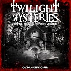 Couverture de Das letzte Opfer