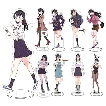 僕の心のヤバイやつ　山田杏奈　市川京太郎　アクリルスタンド　5つ　まとめ売り Amazon.co.jp: 僕の心のヤバイやつ アクリルスタンド グッズ