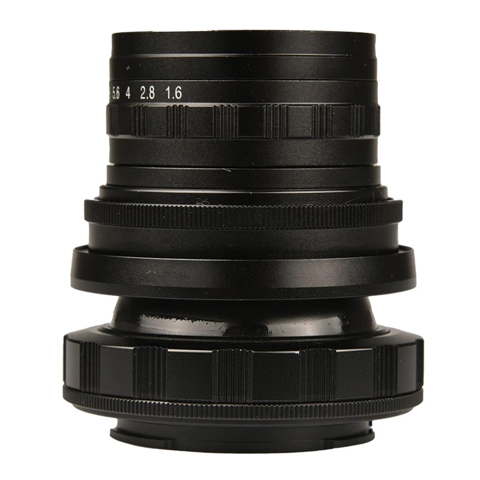 Amazon.co.jp: Vlogmagic 50mm F1.6 マニュアルフォーカス固定式フル
