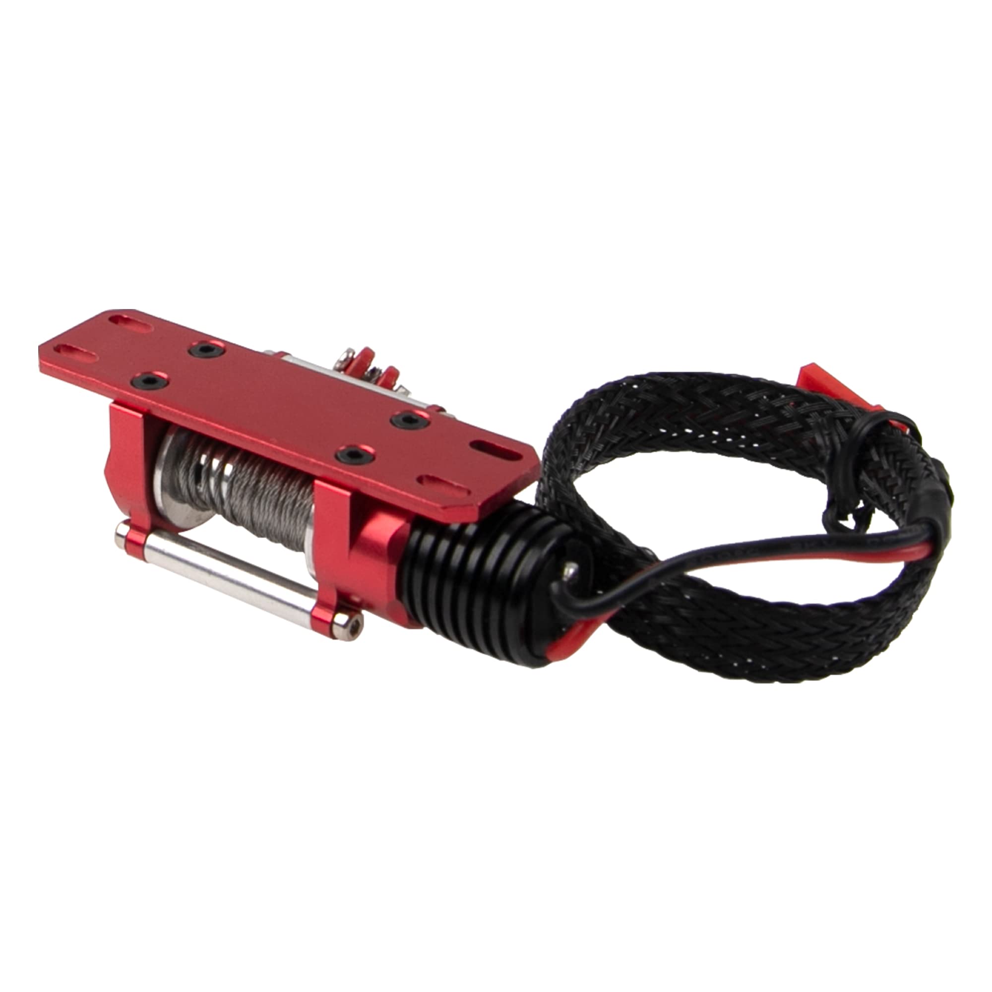 Verricello RC Crawler Verricello Elettrico INJORA Per Modelli RC 1:10