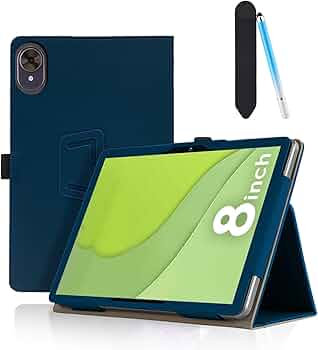 Amazon.co.jp: LUCA TA08E1W63-V1H 用 ケース カバー 8インチ