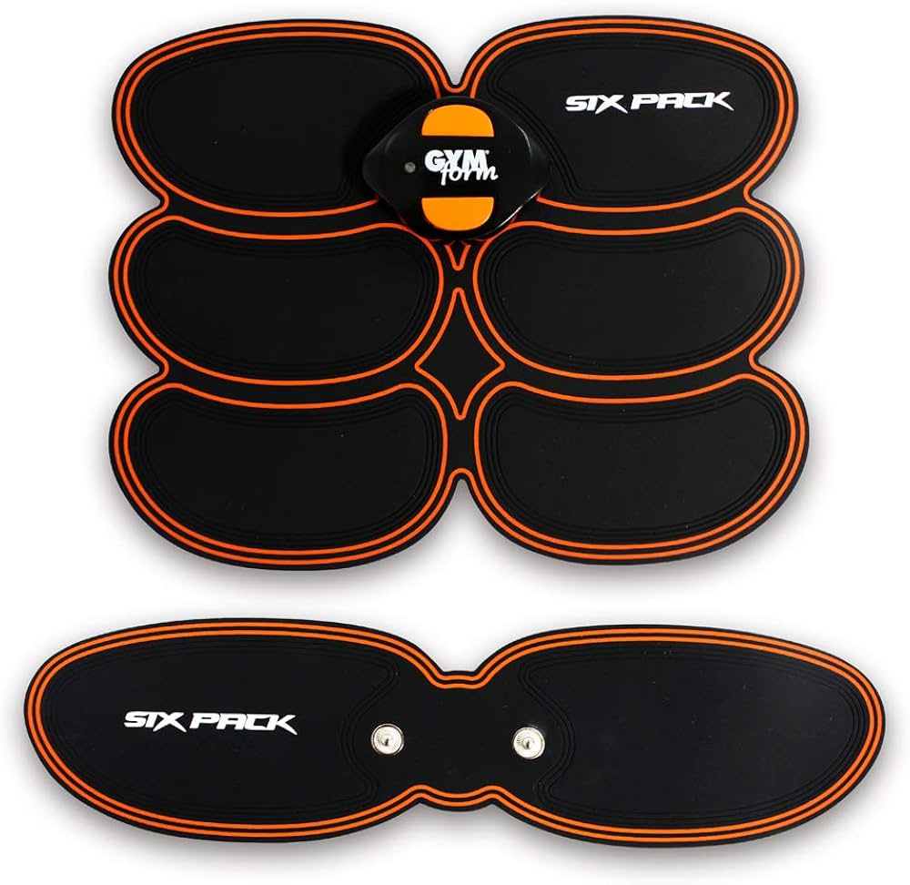 ジムフォーム/シックス・パック Amazon.co.jp: イーチャンス ジムフォーム シックスパック EMS 腹筋