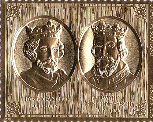 Stamp Gold - Staffa 1977 della Regina Silver