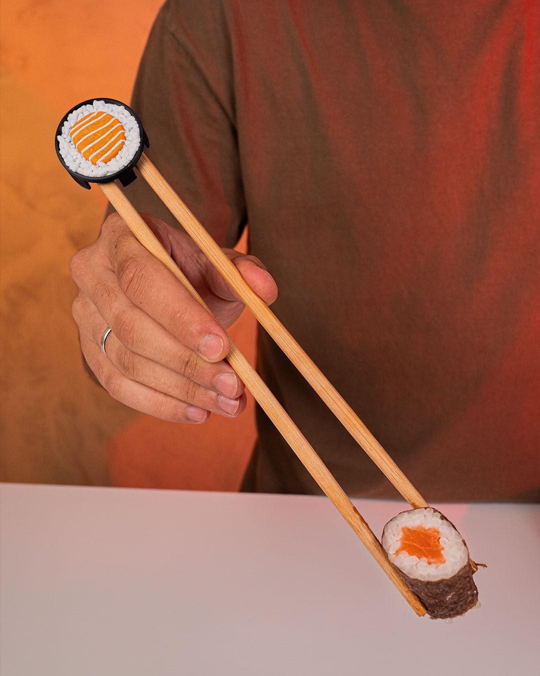 Clip Adaptador de Hashi de Sushi | Amazon.com.br