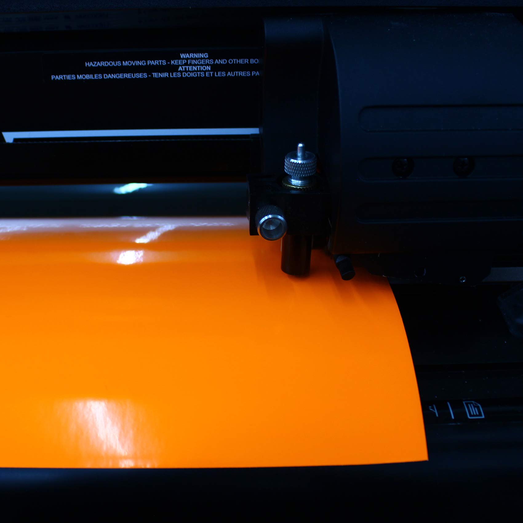 Rouleau Film Adhésif Oracal 5m – PVC Coloré Pour Modélisme Et Déco (neuf, Reste)
