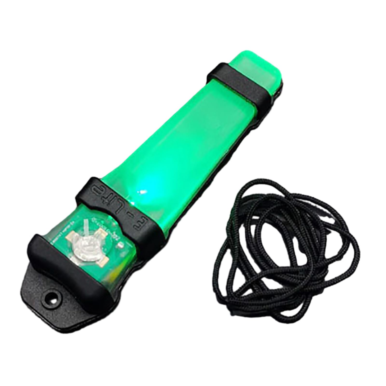 KANGQL Personal Marker, Personals Identification Marker Light,Tacticals Helmet Flashing Light Survival Light Hunting Hiking