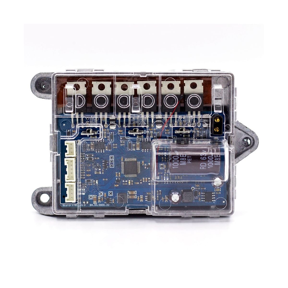 Skuter elektryczny Sterownik Płyta Główna ESC Sterownik Elektryczny Skuter Elektryczny Sterownik Skuter