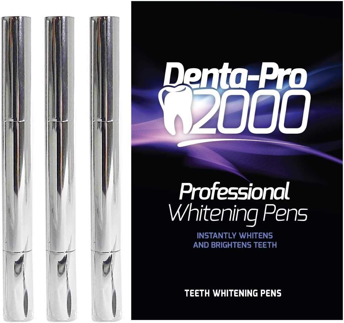 DentaPro Professional Teeth Whitening Pens (.11 Ounce)