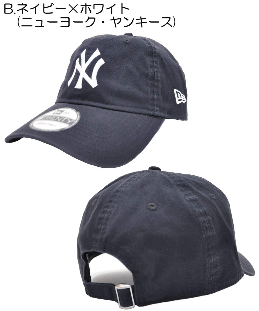 [ニューエラ] キャップ CAP 9TWENTYローキャップ CAP MLB 920 WASHED - 5
