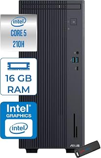 Asus Expertcenter P500MV Intel® Core™ Ultra 5 210H