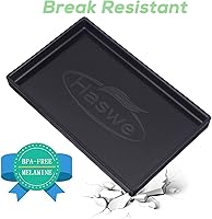 Vista 3 de Kit de 2 tarros de germinación de boca ancha con tapas de brotes de pantalla de acero inoxidable 316, bandeja de melamina, soporte y cepillo