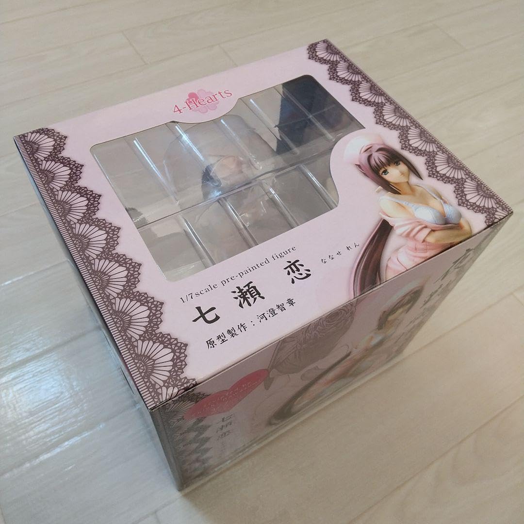 Amazon | 夜勤病棟 1/7 七瀬恋 (PVC/ABS塗装済完成品) リゾット 