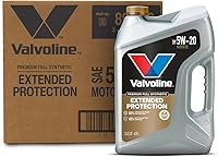 Vista 15 de Valvoline - Aceite sintético para motor de protección extendida SAE 5W-30 5 QT