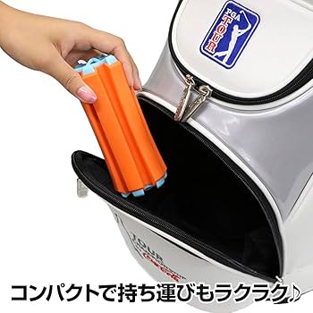 (未使用･未開封品)　ダイヤ(DAIYA) クラブキャリーケース SILO GOLF CLUB CARRIER イエロー  CC-040 イエロー 0pbj0lf DAIYA GOLF ダイヤ サイロ ゴルフクラブキャリア CC-040 SILO