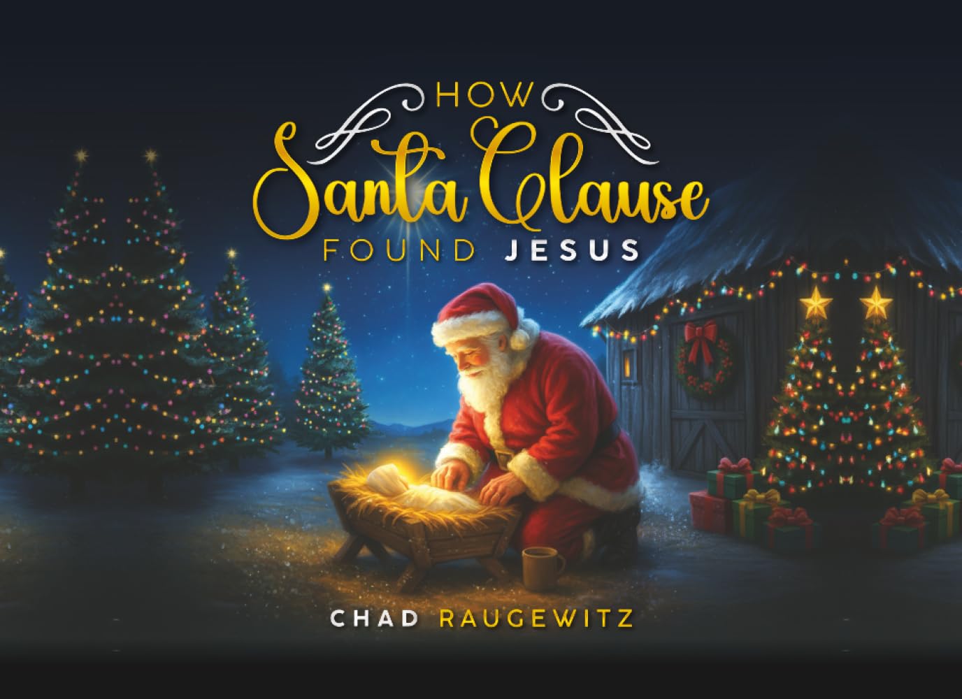 How Santa Clause Found Jesus