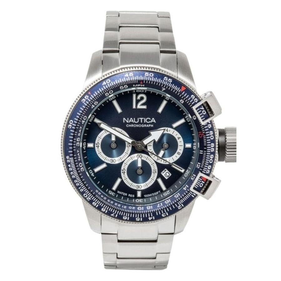 Nautica Orologio Sportivo NAPBFCF02 : Amazon.it: Moda