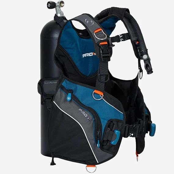 Aqualung Men's Pro HD Dive BCD
