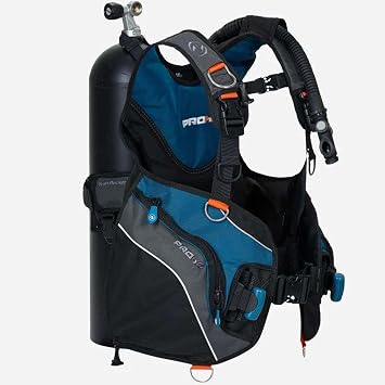 Aqualung Men's Pro HD Dive BCD