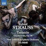 couperin concerts royaux no. 2  R. Strauss: Tanzsuite & Divertimento aus Klavierstücken von François Couperin