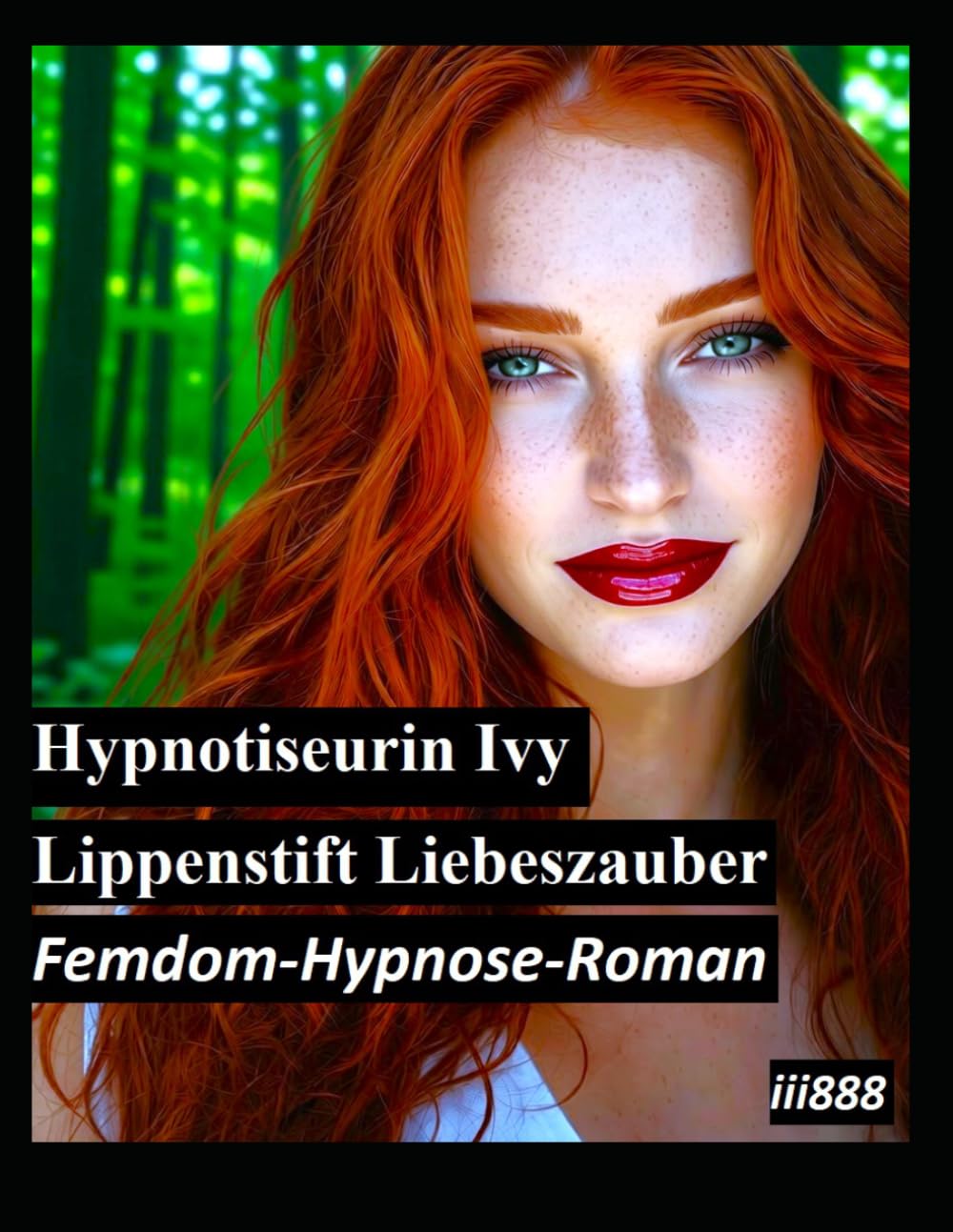 Hypnotiseurin Ivy Lippenstift-Liebeszauber: Femdom-Hypnose-Roman (Femdom-Hypnose-Roman: Wie Hypnotiseurinnen Männer und Frauen gefügig machen und manipulieren)