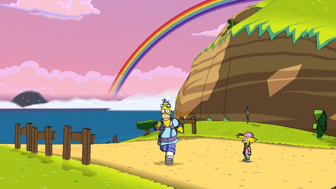 Die Simpsons - Das Spiel