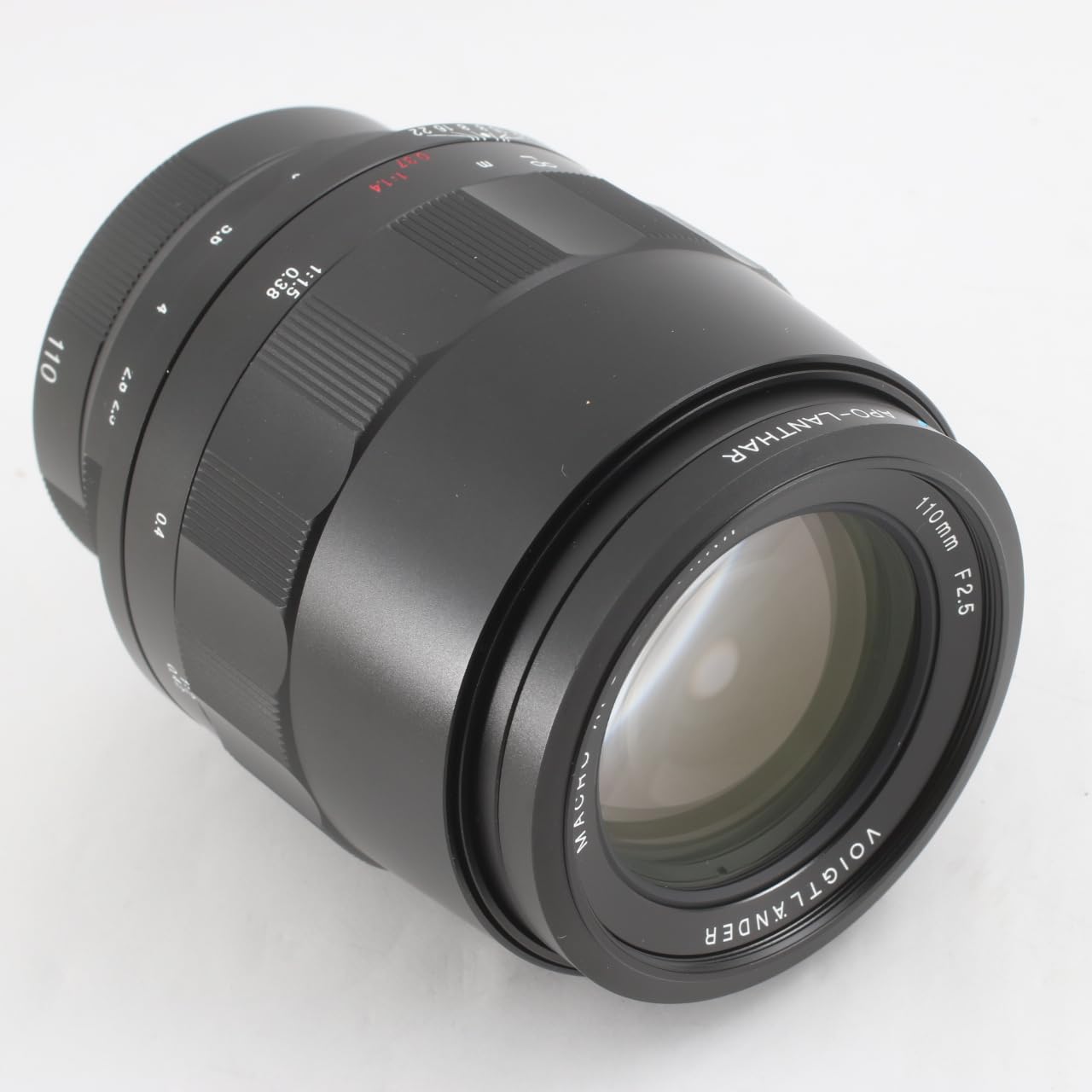 Amazon.co.jp: Voigtlander フォクトレンダー MACRO APO-LANTHAR 110mm