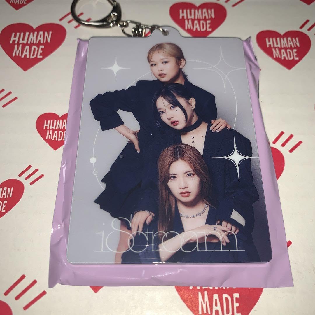 Amazon.co.jp: iScreamアクリルキーホルダー(集合ver.) LDH グッズ  