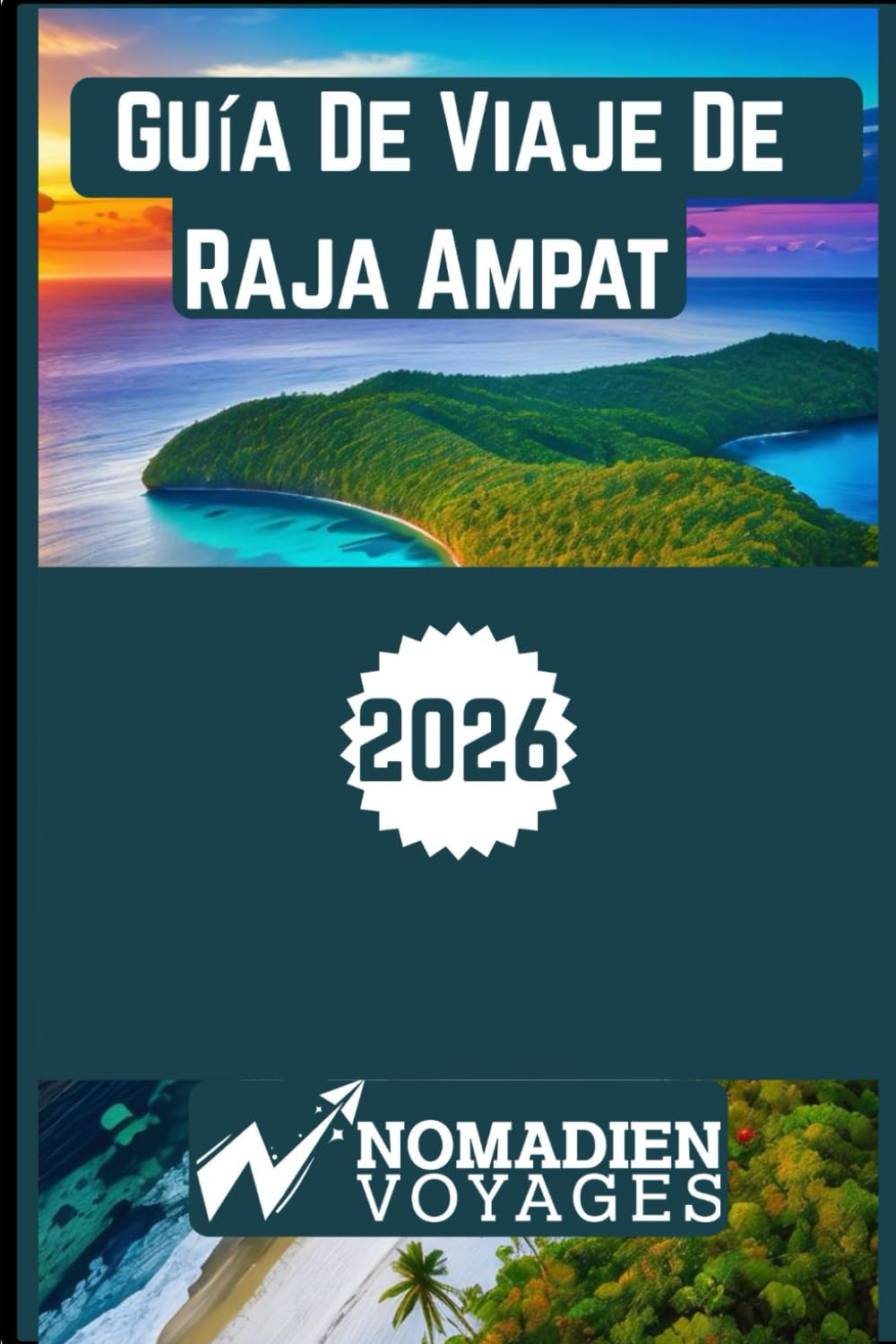 Guía De Viaje De Raja Ampat 2026: Una guía privilegiada del paraíso marino de Indonesia con aventuras isleñas, cultura, buceo y estrategias de viaje inteligentes.