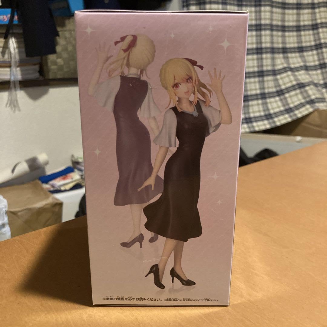 推しの子　ルビー　私服デートフィギュア Amazon | バンプレスト推しの子ルビー私服デートフィギュア