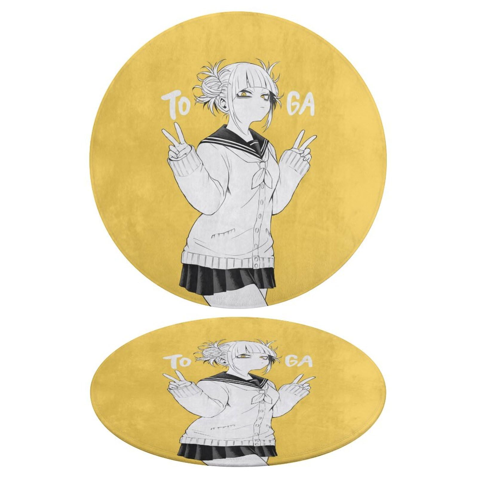 【開封済み】ヒロアカ トガヒミコ カルマシティ プレイマット 開封済み】ヒロアカ トガヒミコ カルマシティ プレイマット 開封済み